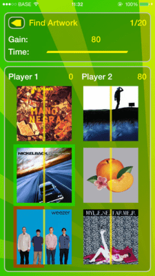 Скриншот приложения iSong Quiz - №6