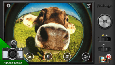 Скриншот приложения Fisheye - №5