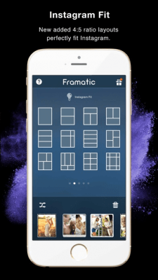 Скриншот приложения Framatic - №2