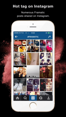 Скриншот приложения Framatic - №5