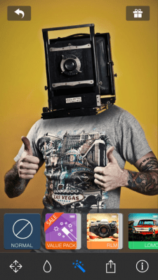 Скриншот приложения Splitter Pro - №5