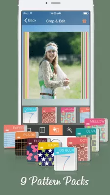 Скриншот приложения Cropic - Crop Photo & Video - №4