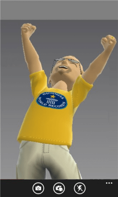 Скриншот приложения Comic Cam - №3