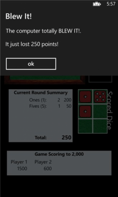 Скриншот приложения BlewIt - №4
