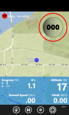 Скриншот приложения Up Wind - №3