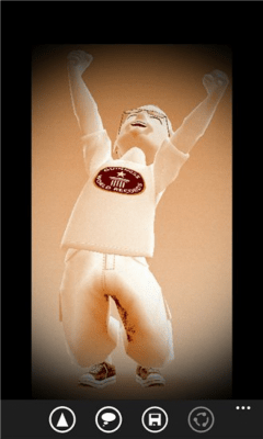 Скриншот приложения Antique Cam - №3