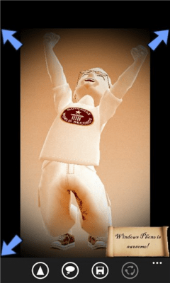 Скриншот приложения Antique Cam - №4