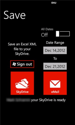 Скриншот приложения Swim Team Tracker - №6