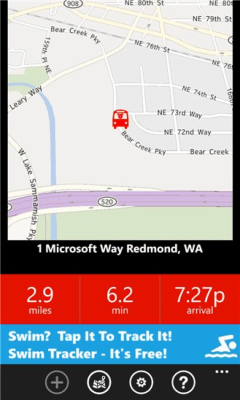 Скриншот приложения Transit Stop Alarm - №4
