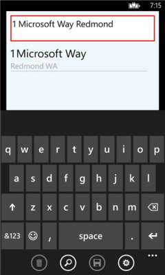 Скриншот приложения Transit Stop Alarm - №6
