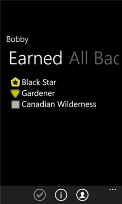 Скриншот приложения Cub Badge Tracker - №3