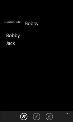 Скриншот приложения Cub Badge Tracker - №4