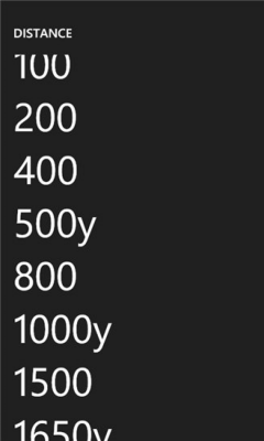 Скриншот приложения Swim Converter - №4