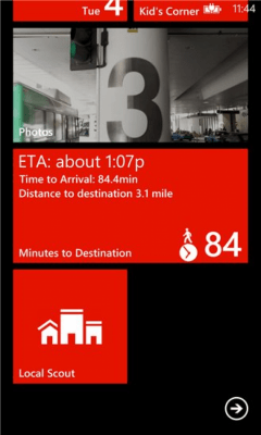 Скриншот приложения Destination Alarm - №8