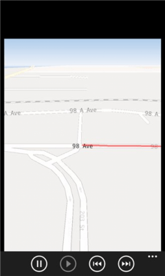 Скриншот приложения Footsteps - №3