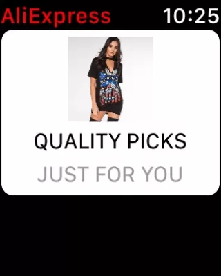 Скриншот приложения AliExpress Shopping App - №3