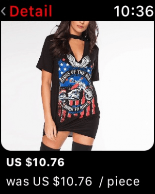 Скриншот приложения AliExpress Shopping App - №9