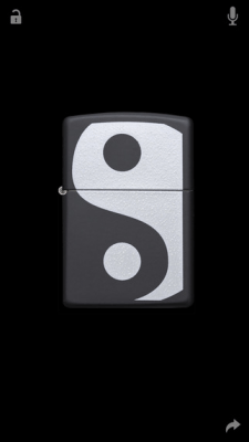 Скриншот приложения Zippo Lighter - №4