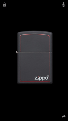 Скриншот приложения Zippo Lighter - №5