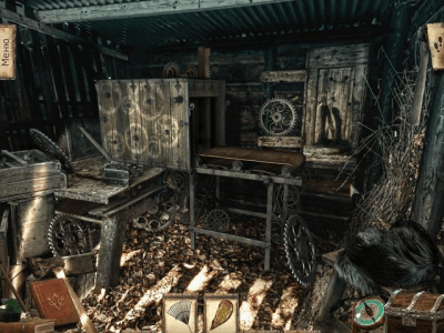 Скриншот приложения Легенды прошлого. Милость виселиц. Коллекционное издание - №4