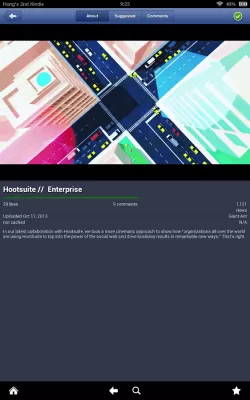 Скриншот приложения Dailymotion & Vimeo Downloader - №5