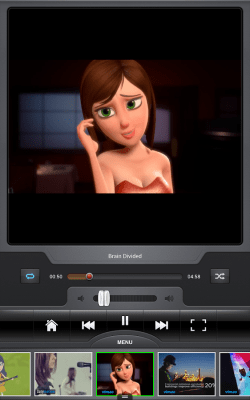 Скриншот приложения Dailymotion & Vimeo Downloader - №7