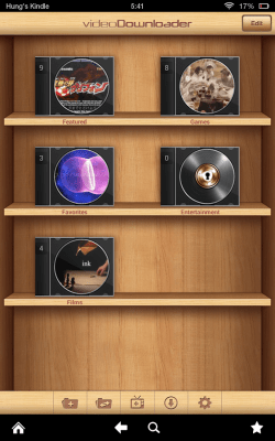 Скриншот приложения Dailymotion & Vimeo Downloader - №9