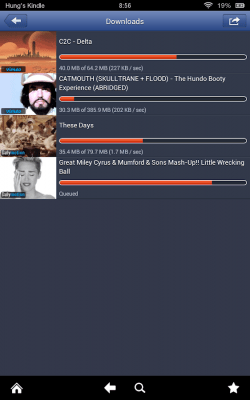 Скриншот приложения Dailymotion & Vimeo Downloader - №14