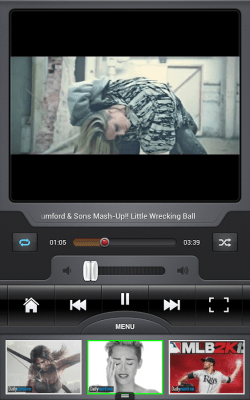 Скриншот приложения Dailymotion & Vimeo Downloader - №15