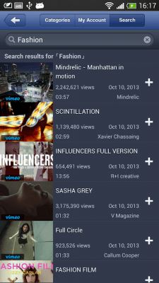 Скриншот приложения Dailymotion & Vimeo Downloader - №20