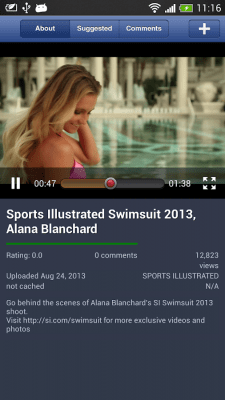 Скриншот приложения Dailymotion & Vimeo Downloader - №21