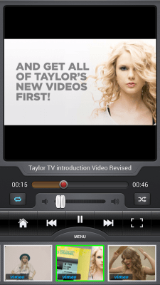 Скриншот приложения Dailymotion & Vimeo Downloader - №23