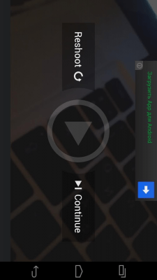 Скриншот приложения Harlem Shake Creator Lite - №4