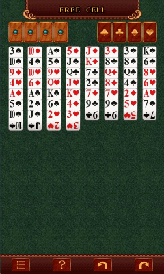 Скриншот приложения Solitaires & Minesweeper Free - №3