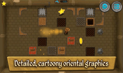 Скриншот приложения Jail Run Puzzle - №3