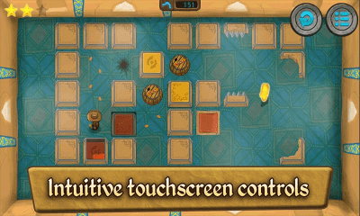 Скриншот приложения Jail Run Puzzle - №4