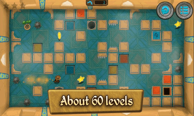 Скриншот приложения Jail Run Puzzle - №5