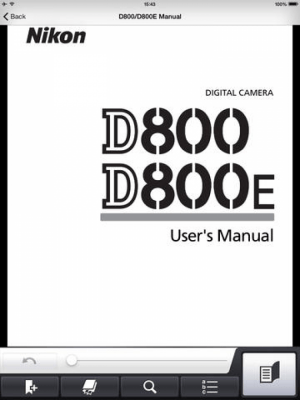 Скриншот приложения Manual Viewer 2 - №3