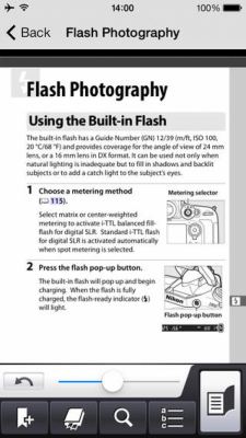 Скриншот приложения Manual Viewer 2 - №7