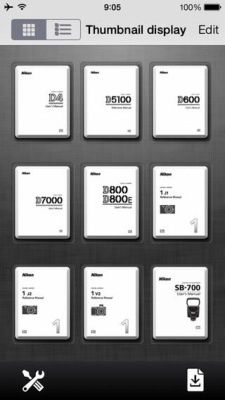 Скриншот приложения Manual Viewer 2 - №9