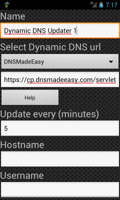 Скриншот приложения Torrent Tracker - №5