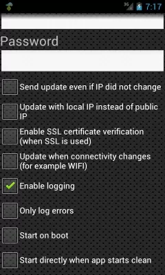 Скриншот приложения Torrent Tracker - №6