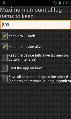 Скриншот приложения Torrent Tracker - №8
