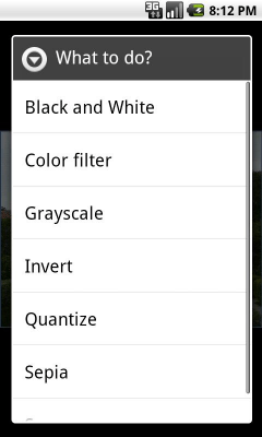 Скриншот приложения Photo Editor Ultimate Free - №5