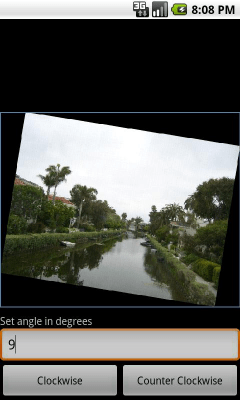Скриншот приложения Photo Editor Ultimate Free - №7