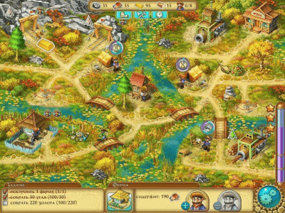 Скриншот приложения Золотая лихорадка. Аляска - №3