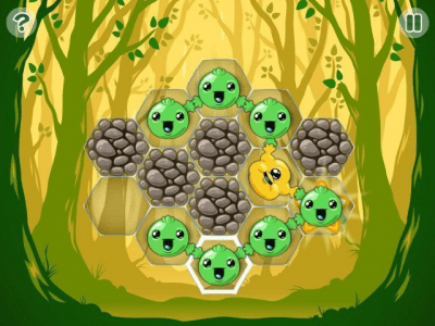 Скриншот приложения Рука в руке - №3