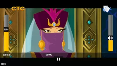 Скриншот приложения Mobile TV - №5