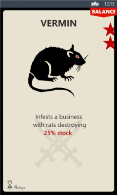 Скриншот приложения Greed City - №5