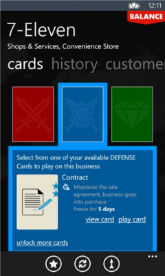 Скриншот приложения Greed City - №7